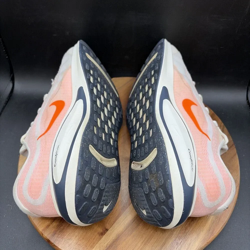 Nike Journey Run Men’s Size 11 Running Shoes Sail Total Orange FN0228 100